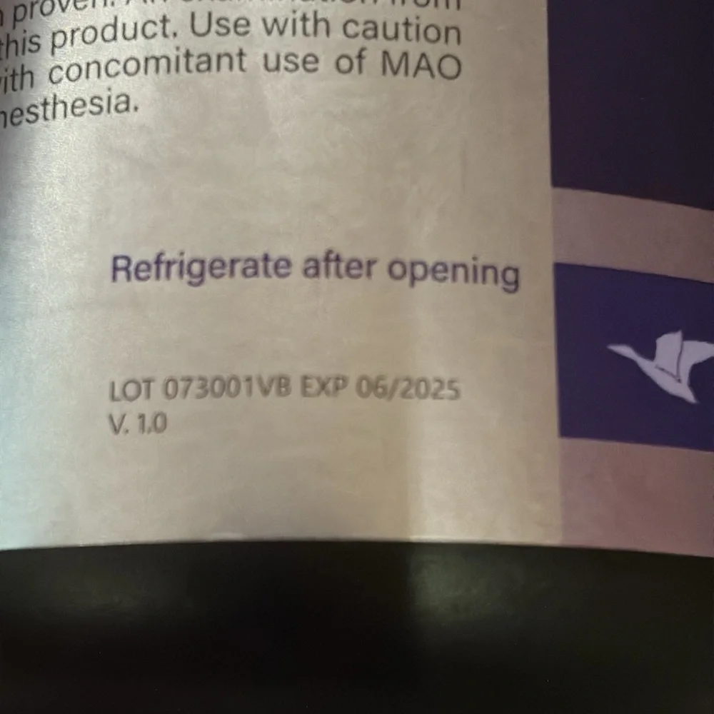 Purple and Black Housebreaking Aid for Dogs